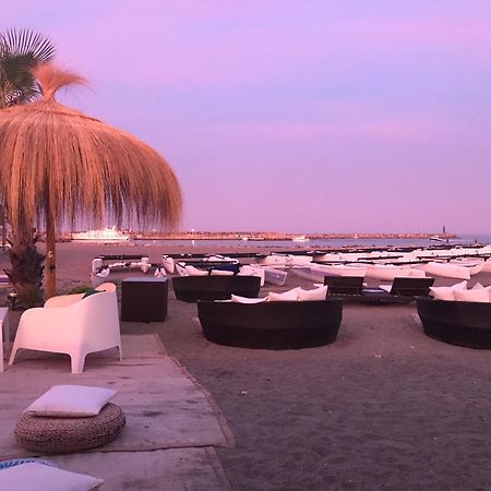 Apartamento Con Piscina ,Playa Con Vistas Panoramicas En La Marina De Sotogrande سان روكي المظهر الخارجي الصورة