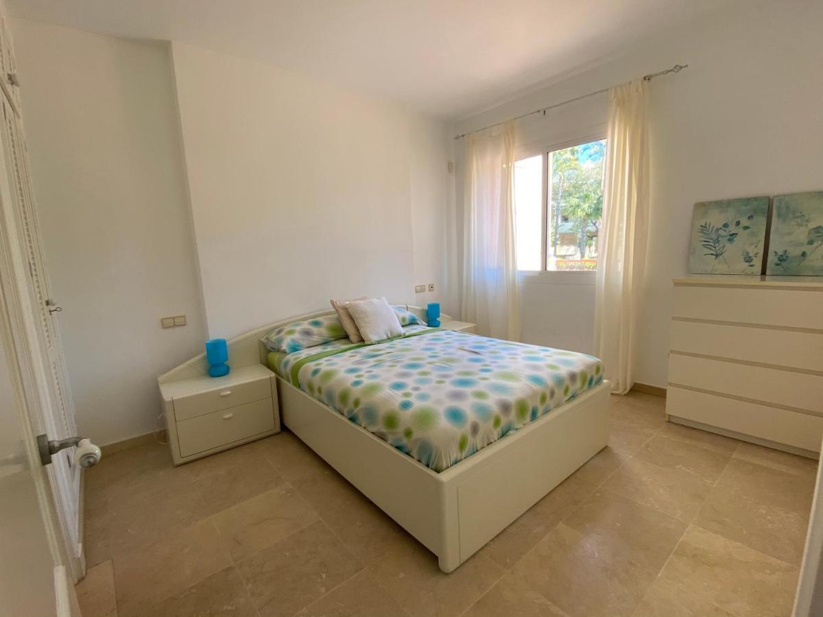 Apartamento Con Piscina ,Playa Con Vistas Panoramicas En La Marina De Sotogrande سان روكي المظهر الخارجي الصورة