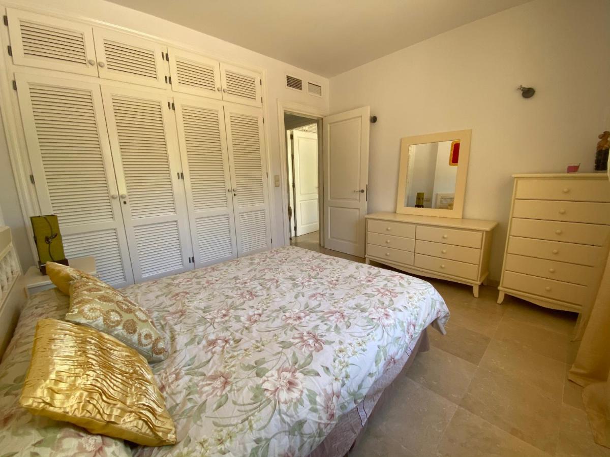 Apartamento Con Piscina ,Playa Con Vistas Panoramicas En La Marina De Sotogrande سان روكي المظهر الخارجي الصورة